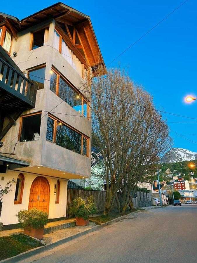 Posada Del Fin Del Mundo Ushuaia Exterior foto